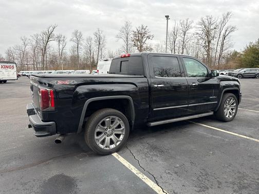 2017 GMC Sierra 1500 Denali