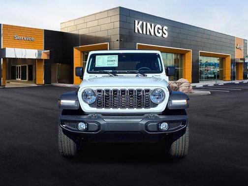 2025 Jeep Wrangler 4xe Sport S