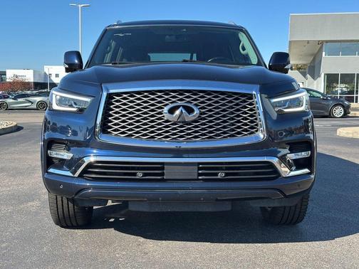 2018 INFINITI QX80 Base