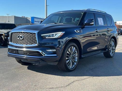 2018 INFINITI QX80 Base