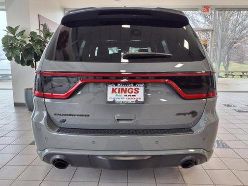 2024 Dodge Durango SRT Hellcat Premium AWD