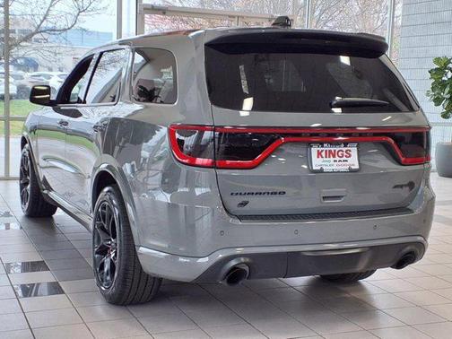 2024 Dodge Durango SRT Hellcat Premium AWD