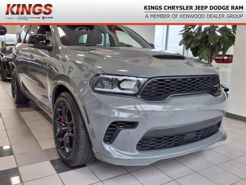 2024 Dodge Durango SRT Hellcat Premium AWD