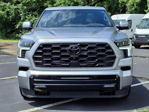2024 Toyota Sequoia Platinum