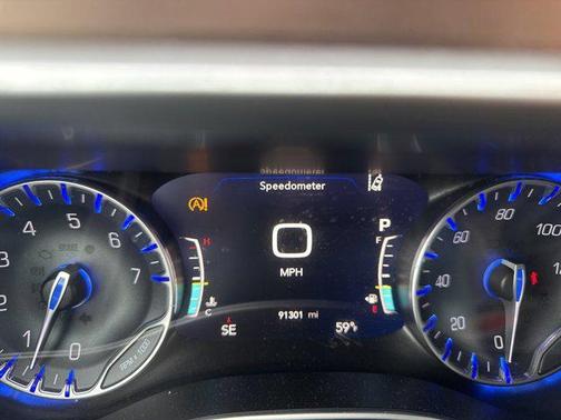 2018 Chrysler Pacifica Touring-L Plus