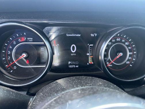 2021 Jeep Wrangler Unlimited Rubicon 392