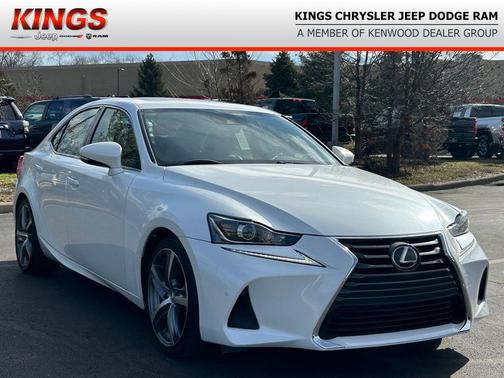 2017 Lexus IS 300 Base