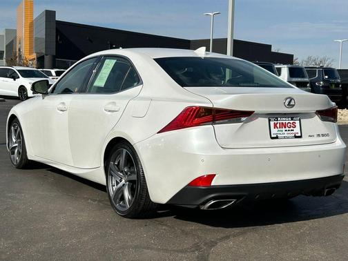 2017 Lexus IS 300 Base