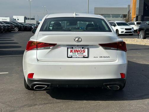 2017 Lexus IS 300 Base