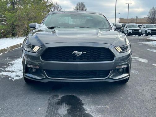 2017 Ford Mustang EcoBoost