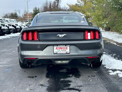 2017 Ford Mustang EcoBoost