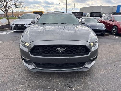2017 Ford Mustang EcoBoost