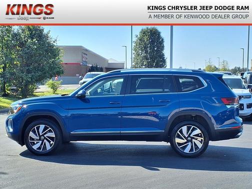 2025 Volkswagen Atlas 2.0T SEL