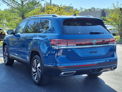 2025 Volkswagen Atlas 2.0T SEL