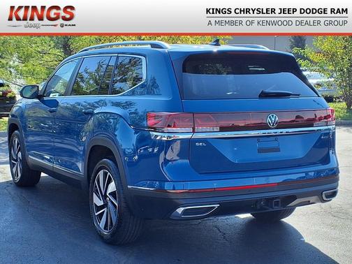 2025 Volkswagen Atlas 2.0T SEL