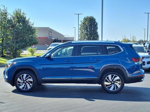 2025 Volkswagen Atlas 2.0T SEL