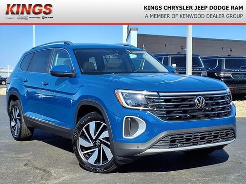 2025 Volkswagen Atlas 2.0T SEL