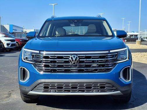 2025 Volkswagen Atlas 2.0T SEL