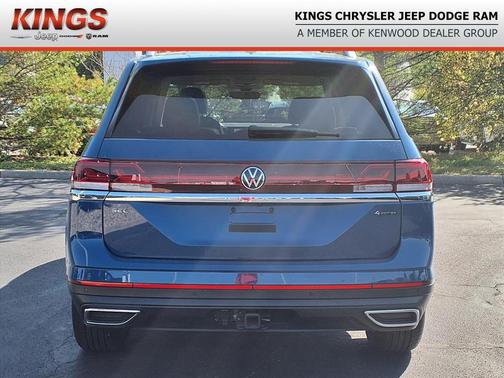 2025 Volkswagen Atlas 2.0T SEL