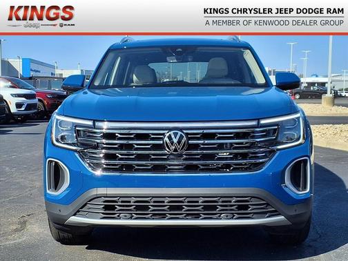 2025 Volkswagen Atlas 2.0T SEL