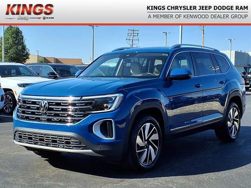 2025 Volkswagen Atlas 2.0T SEL