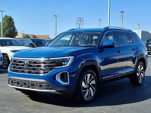 2025 Volkswagen Atlas 2.0T SEL