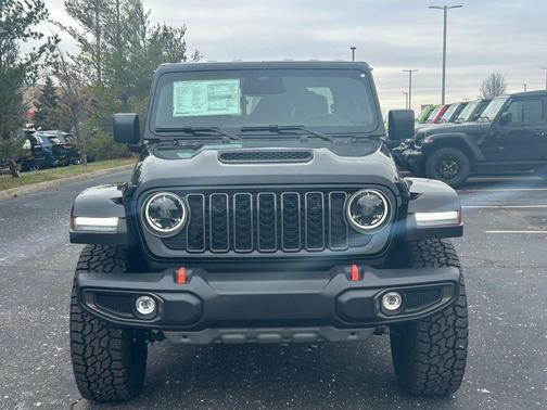 2026 Jeep Gladiator Mojave 4x4