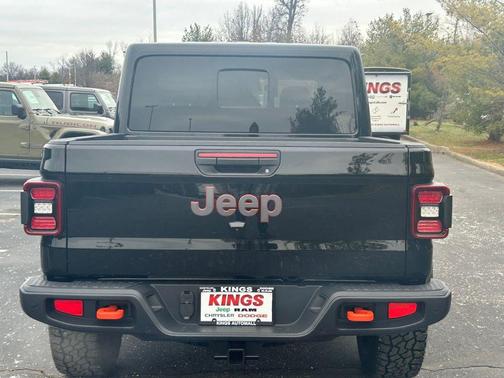 2026 Jeep Gladiator Mojave 4x4
