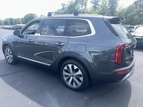 2022 Kia Telluride S