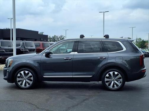 2022 Kia Telluride S