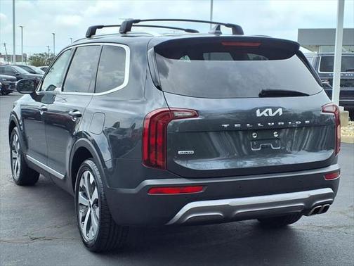 2022 Kia Telluride S