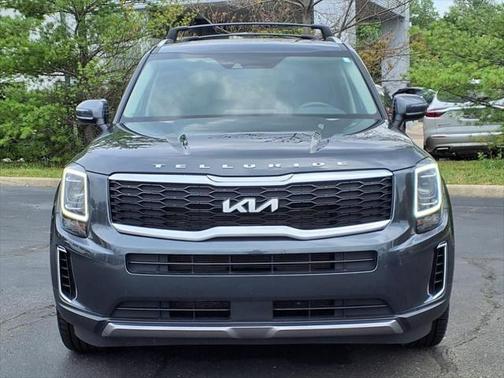 2022 Kia Telluride S