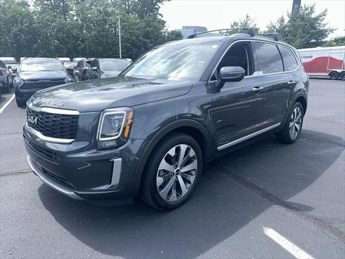 2022 Kia Telluride S