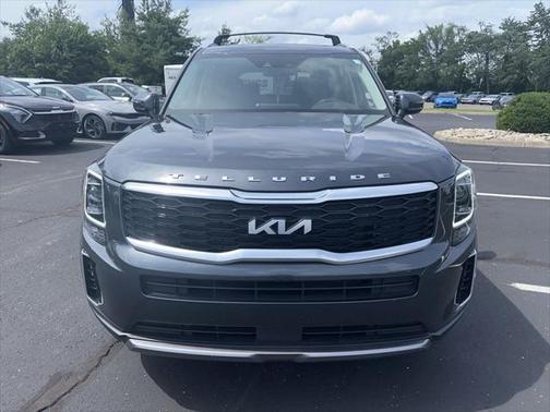 2022 Kia Telluride S
