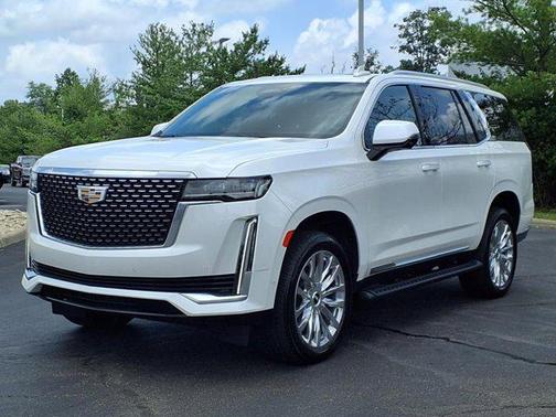 2024 Cadillac Escalade Sport