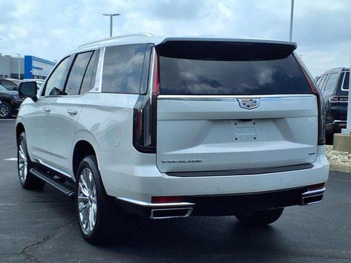 2024 Cadillac Escalade Sport
