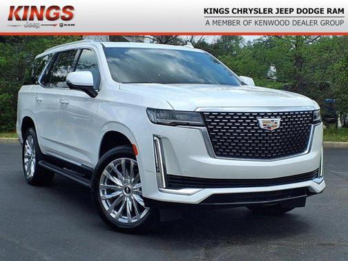 2024 Cadillac Escalade Sport