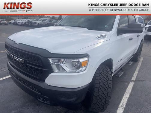 2019 RAM 1500 Tradesman