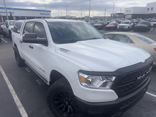 2019 RAM 1500 Tradesman