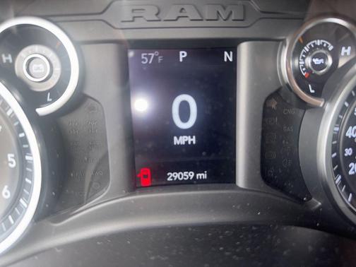 2019 RAM 1500 Tradesman