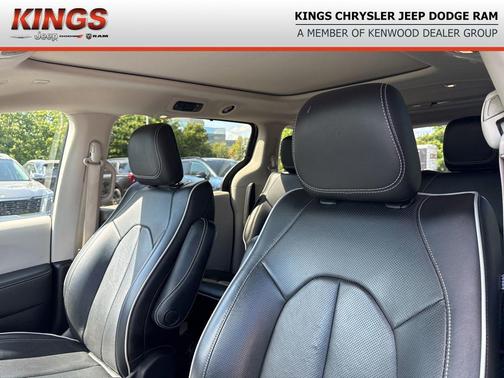 2021 Chrysler Pacifica Hybrid Limited