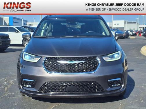 2021 Chrysler Pacifica Hybrid Limited