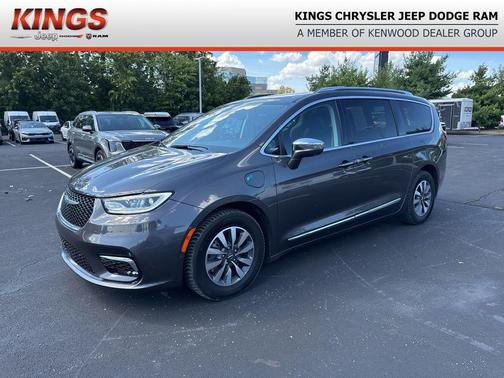 2021 Chrysler Pacifica Hybrid Limited