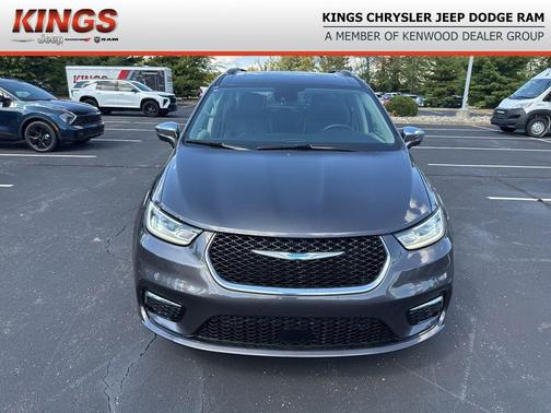 2021 Chrysler Pacifica Hybrid Limited