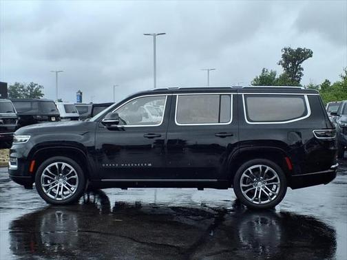 2022 Jeep Grand Wagoneer Series II 4x4