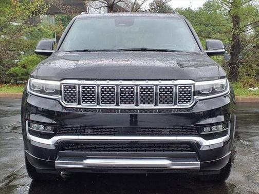2022 Jeep Grand Wagoneer Series II 4x4