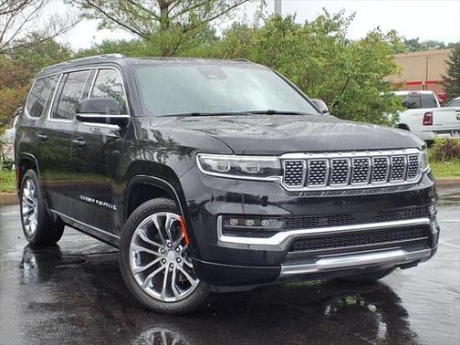 2022 Jeep Grand Wagoneer Series II 4x4