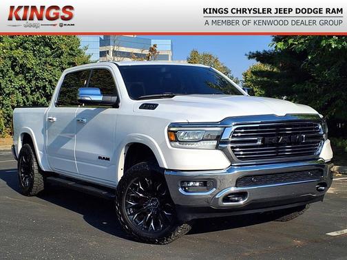 2020 RAM 1500 Laramie