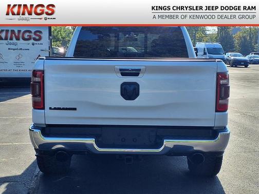 2020 RAM 1500 Laramie