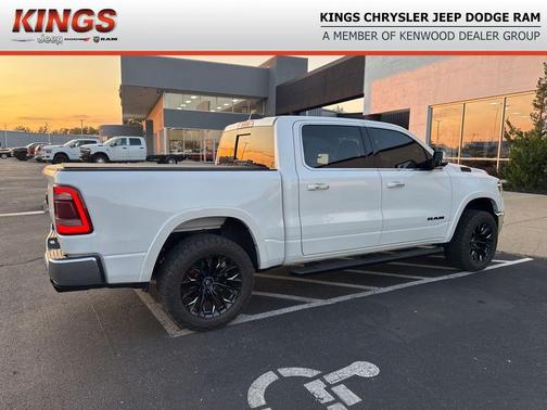 2020 RAM 1500 Laramie